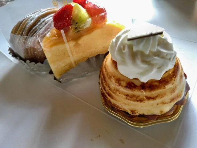 Ange（アンジェ） - 土崎（ケーキ）の写真