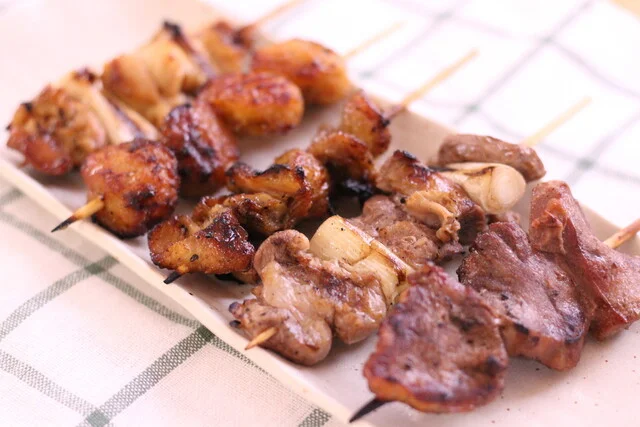 鳥太郎 - 北山形（焼き鳥）の写真