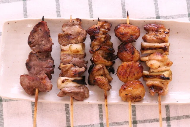 鳥太郎 - 北山形（焼き鳥）の写真