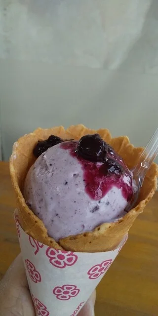 KOZENJI cafe（こぜんじカフェ） - 平泉（ジェラート・アイスクリーム）の写真