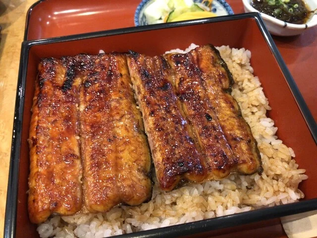 竹乃家 - 水沢（うなぎ）の写真