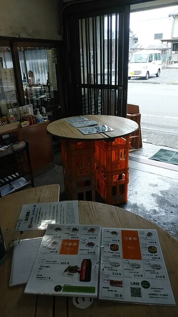 角打ち＆はしご 菊の司酒造 蔵前 - 上盛岡（立ち飲み）の写真