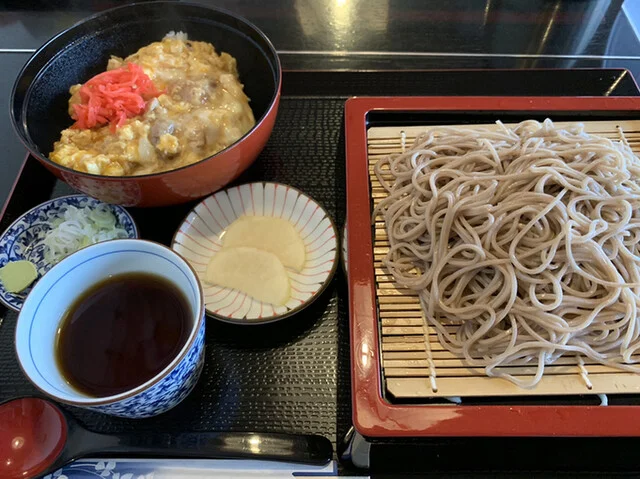 吉田屋 - 花巻市その他（そば）の写真