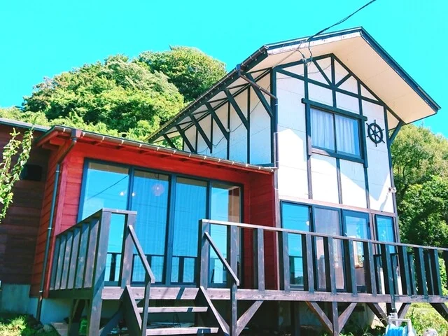 オーシャン カフェ ホヌ（Ocean Cafe Honu） - 男鹿市その他（カフェ）の写真