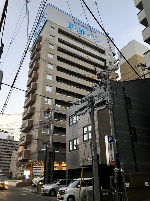 東横INN 盛岡駅南口駅前（イン） - 盛岡（ホテル）の写真