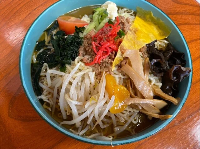 いちばん - 置賜（ラーメン）の写真