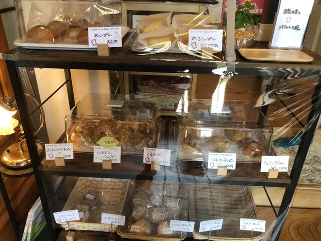 いくちゃんぱん - 一ノ関（パン）の写真