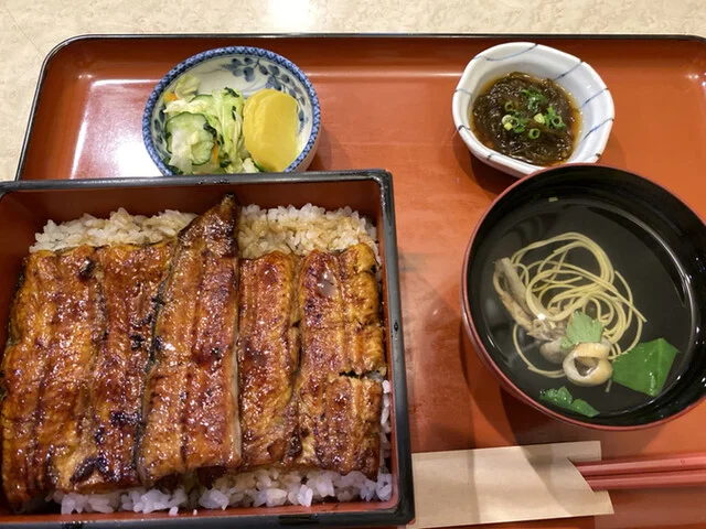 竹乃家 - 水沢（うなぎ）の写真