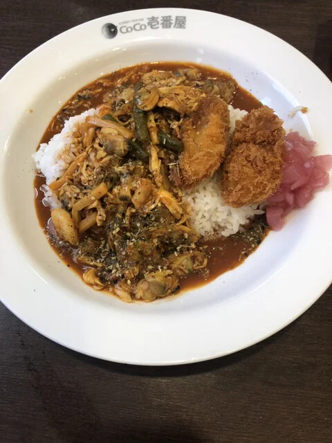 CoCo壱番屋 秋田東通店（ココイチバンヤ） - 秋田（カレー）の写真