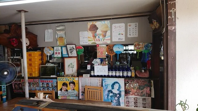 かめや食堂 - 水沢（食堂）の写真