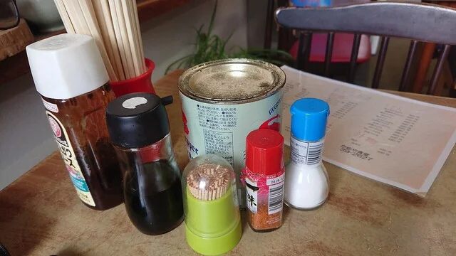 かめや食堂 - 水沢（食堂）の写真