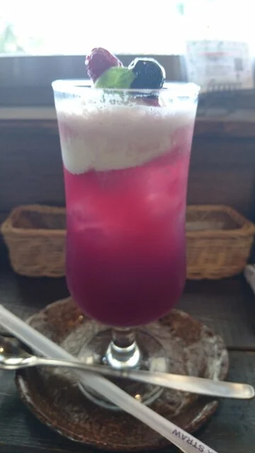 山ぶどう農園カフェ 野の香 - 雫石町その他（カフェ）の写真