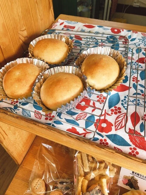 むぎの音 - 羽後牛島（パン）の写真