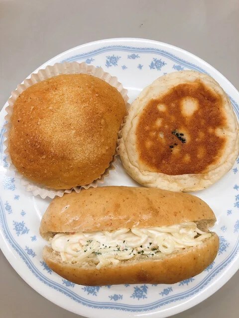 むぎの音 - 羽後牛島（パン）の写真