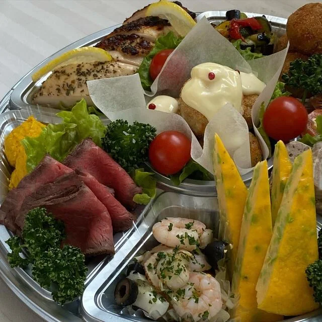 ルセット - 秋田（フレンチ）の写真