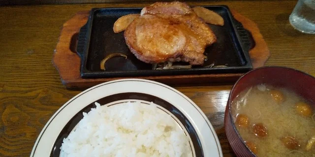 にんじん - 一ノ関（食堂）の写真