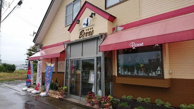 お菓子のボンヌ  - 船越（ケーキ）の写真