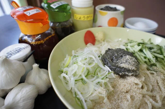 じゃじゃめん家 羽琉 - 上盛岡（麺類）の写真