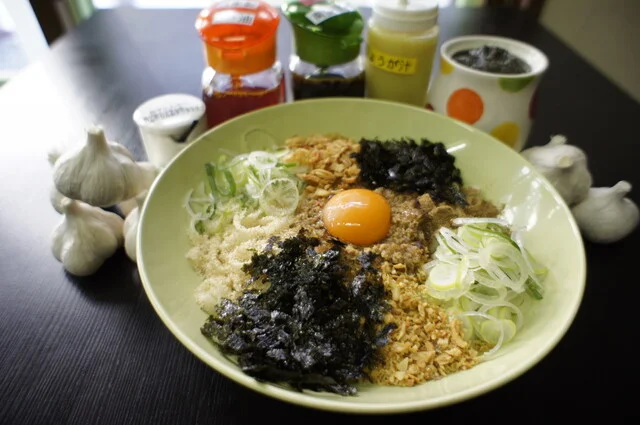 じゃじゃめん家 羽琉 - 上盛岡（麺類）の写真