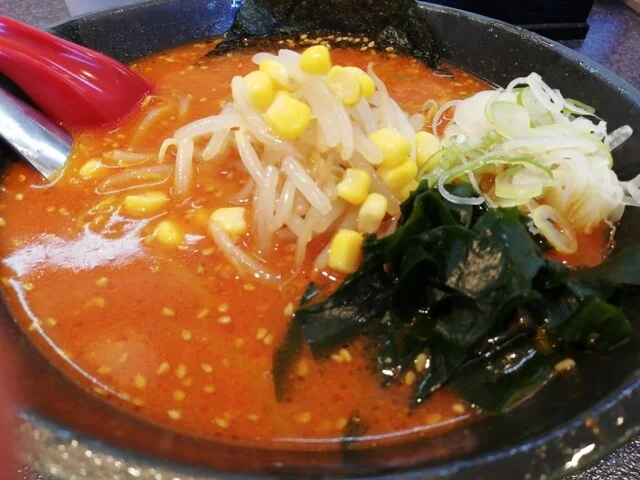 とよまるや - 大船渡（ラーメン）の写真