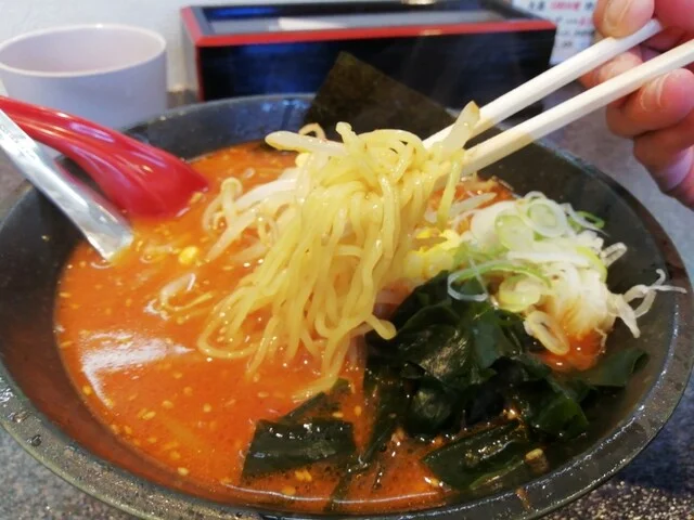 とよまるや - 大船渡（ラーメン）の写真