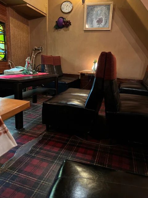 サモワール - 羽後本荘（喫茶店）の写真