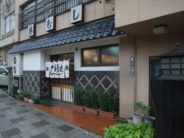 新ばし - 花巻（寿司）の写真