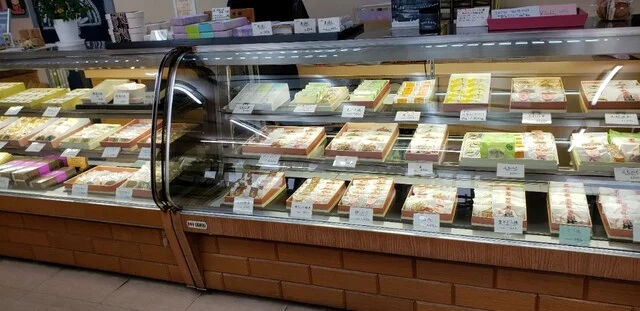 松島屋菓子店（松嶋屋菓子店） - 西米沢（和菓子）の写真