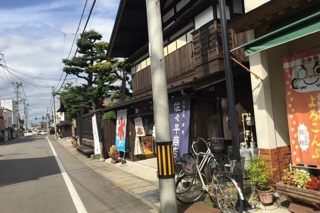 佐々平商店（ササヘイショウテン） - 十文字（ジェラート・アイスクリーム）の写真