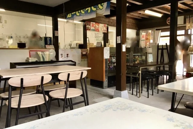 佐々平商店（ササヘイショウテン） - 十文字（ジェラート・アイスクリーム）の写真