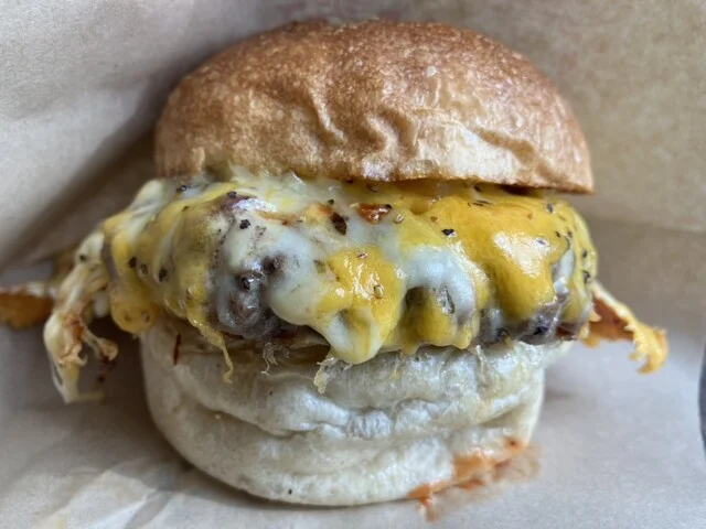 キャプテンカンガルー 石巻店（Captain Kangaroo） - 蛇田（ハンバーガー）の写真