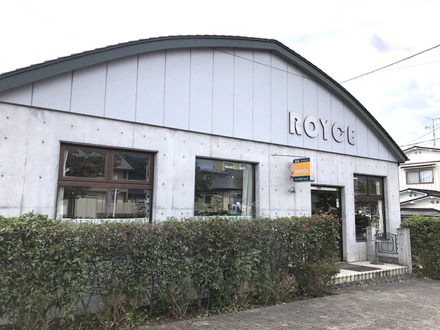 ロイス - 一ノ関（カフェ）の写真