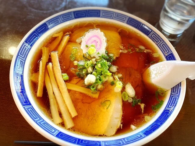 中華クック - 柴平（ラーメン）の写真