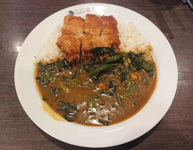 CoCo壱番屋 盛岡インター店（ココイチバンヤ） - 前潟（カレー）の写真