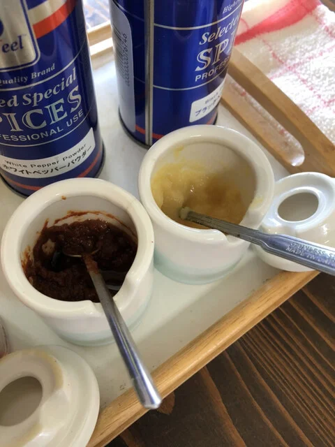 ぽぽろ亭 - 羽後岩谷（食堂）の写真