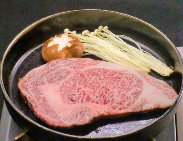 すきやき・しゃぶしゃぶ 天乃太助 - 陸前山下（すき焼き）の写真