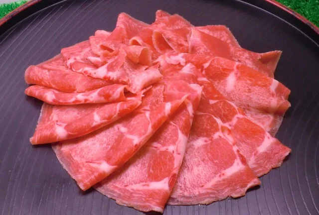 すきやき・しゃぶしゃぶ 天乃太助 - 陸前山下（すき焼き）の写真