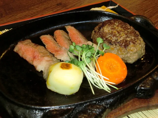 すきやき・しゃぶしゃぶ 天乃太助 - 陸前山下（すき焼き）の写真