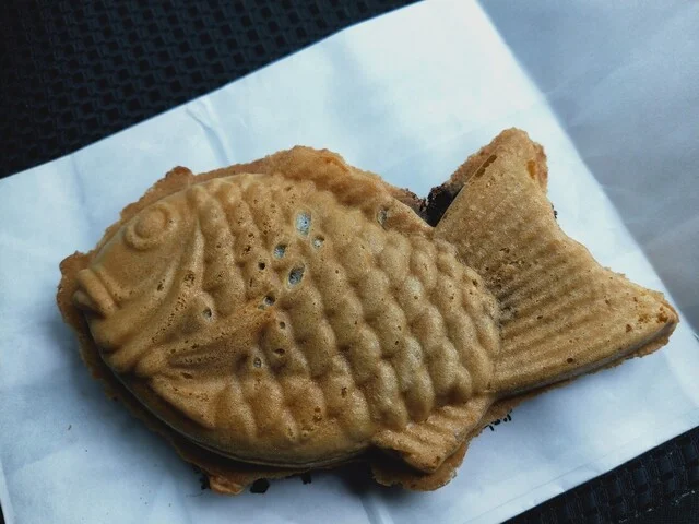 たい夢 釜石店 - 小佐野（たい焼き・大判焼き）の写真