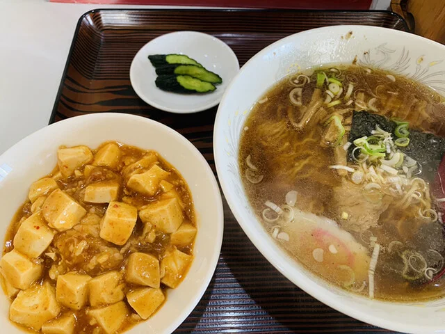 精養軒（せいようけん） - 羽後町その他（ラーメン）の写真