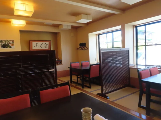 ふく留 - 磯鶏（寿司）の写真