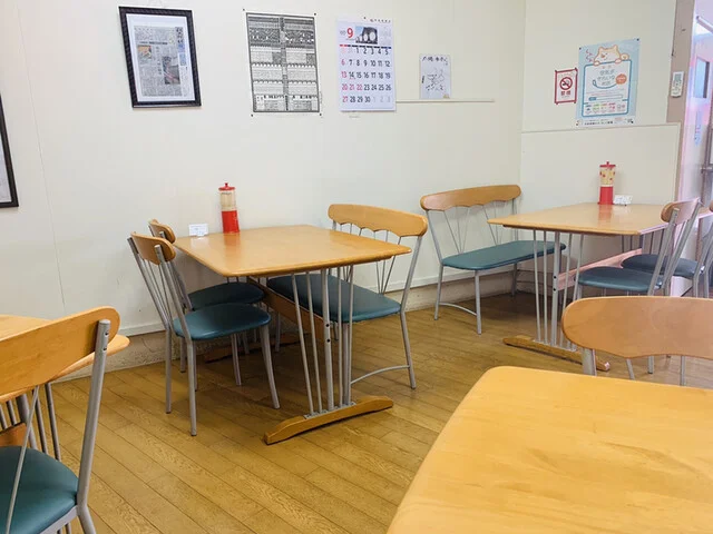 太陽食堂 - 羽後町その他（焼きそば）の写真