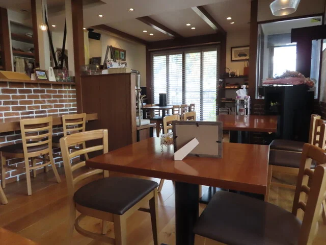 カフェ ブルーア シエーロ（cafe blua cielo） - 小佐野（カフェ）の写真