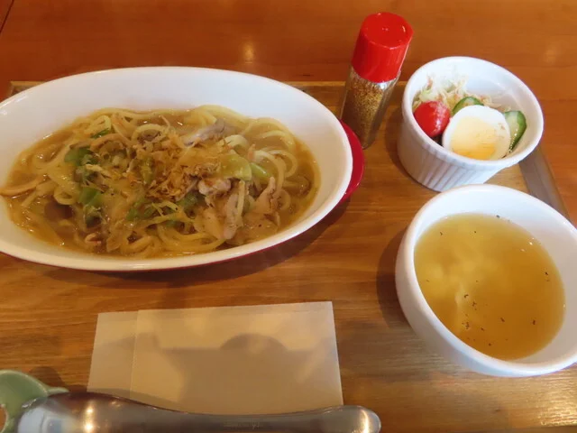 カフェ ブルーア シエーロ（cafe blua cielo） - 小佐野（カフェ）の写真