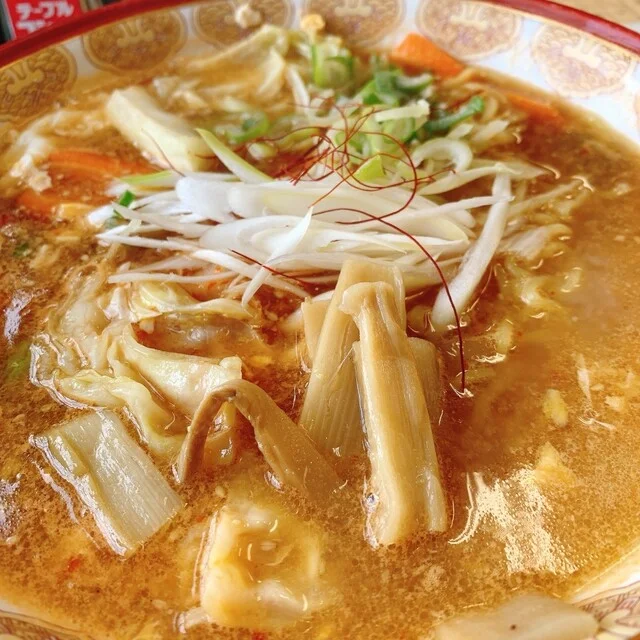 らあめん大将 - 二ツ井（ラーメン）の写真