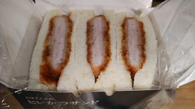 新宿とんかつ さぼてん  山形エスパル店 - 山形（とんかつ）の写真