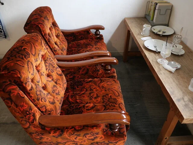 ゴマシオキッチン（gomashio-kitchen） - 飯詰（カフェ）の写真