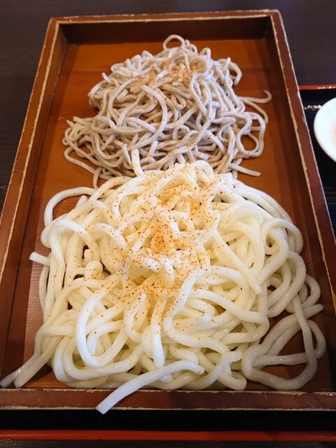 夢咲き茶屋（ユメサキチャヤ） - 綾織（そば）の写真