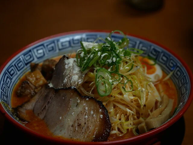 麺屋 はじめ - 飯詰（ラーメン）の写真