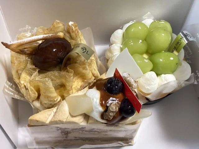 ワールボンボン - 鷹ノ巣（スイーツ）の写真